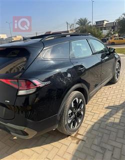 كيا سبورتاج